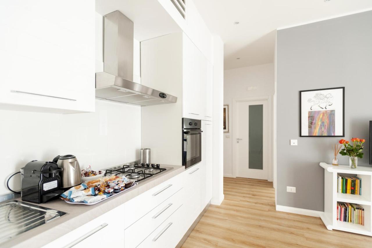 Traiano Luxury Appartement Bari